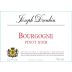 Joseph Drouhin Bourgogne Rouge 2020 Front Label