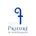 Prieure de Montezargues Tavel Rose 2021 Front Label