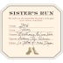 Sister's Run Epiphany Shiraz 2016 Front Label
