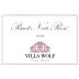 Villa Wolf Pfalz Pinot Noir Rose 2024 Front Label