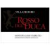 Villa Medoro Montepulciano d'Abruzzo Rosso del Duca 2018 Front Label