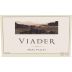 Viader Proprietary Red (stained label) 2004 Front Label