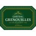 La Chablisienne Chablis Chateau Grenouilles Grand Cru 2018 Front Label
