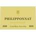 Philipponnat Grand Blanc 2008 Front Label