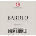 Bruna Grimaldi Camilla Barolo 2020 Front Label