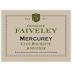 Faiveley Mercurey Clos Rochette Monopole 2021 Front Label