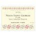Marchand-Tawse Nuits-St-Georges Les Corvees Pagets Premier Cru 2023 Front Label