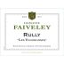 Faiveley Rully Les Villeranges 2012 Front Label