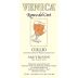 Venica & Venica Ronco del Cero Sauvignon 2018 Front Label