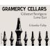 Gramercy Cellars Lower East Cabernet Sauvignon 2011 Front Label