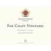 Hartford Court Far Coast Vineyard Chardonnay 2019 Front Label