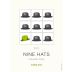 Nine Hats Riesling 2017 Front Label