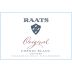 Raats Original Chenin Blanc 2022 Front Label