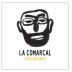La Comarcal Delmoro Blanco 2021 Front Label