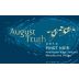 August Truth Manchester Ridge Vineyard Pinot Noir 2012 Front Label