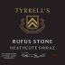 Tyrrell's Heathcote Rufus Stone Shiraz 2021 Front Label