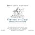 Domaine Besson Givry Les Grands Pretans Premier Cru 2021 Front Label