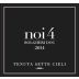 Tenuta Sette Cieli NOI4 2014 Front Label