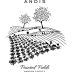 Andis Painted Fields Red Blend 2016 Front Label