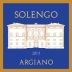 Argiano Solengo 2005 Front Label