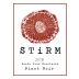 Stirm Pinot Noir 2018 Front Label