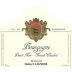 Hubert Lignier Bourgogne Grand Chaliot 2021 Front Label