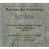 Maison des Ardoisieres Cuvee Schiste Blanc 2024 Front Label
