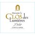 Domaine le Clos des Lumieres Cotes du Rhone 2020 Front Label