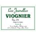 Les Jamelles Viognier 2019 Front Label