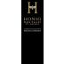 Honig Bartolucci Vineyard Cabernet Sauvignon 2018 Front Label