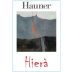 Hauner Salina Hiera 2016 Front Label