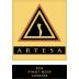 Artesa Carneros Pinot Noir 2006 Front Label