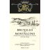 La Serena Brunello di Montalcino 2020 Front Label