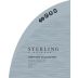 Sterling Heritage Collection Napa Merlot 2017 Front Label