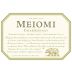 Meiomi Chardonnay 2016 Front Label