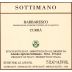Sottimano Barbaresco Curra 2020 Front Label