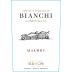 Bodegas Bianchi Oasis Sur Malbec 2021 Front Label