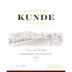 Kunde Cabernet Sauvignon 2015 Front Label