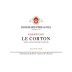 Bouchard Pere & Fils Le Corton Grand Cru 2019 Front Label
