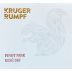Kruger-Rumpf Nahe Dry Pinot Noir Rose 2024 Front Label