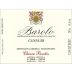 E. Pira e Figli Barolo Cannubi 2018 Front Label