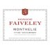 Faiveley Monthelie Les Duresses Premier Cru 2011 Front Label