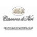 Casanova di Neri Brunello di Montalcino White Label (1.5 Liter Magnum) 2016 Front Label