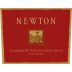 Newton Red Label Cabernet Sauvignon 2013 Front Label