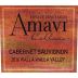 Amavi Cabernet Sauvignon 2016 Front Label