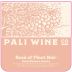 Pali Wine Co Rose of Pinot Noir 2023 Front Label