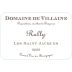 Domaine de Villaine Rully Les Saint-Jacques Blanc 2022 Front Label