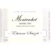 Domaine Etienne Sauzet Montrachet Grand Cru 2022 Front Label