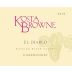 Kosta Browne El Diablo Chardonnay 2018 Front Label