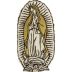 The Third Twin Nuestra Senora Del Tercer Gemelo (5 Bottles in OWC - Sine Qua Non) 2016 Front Label